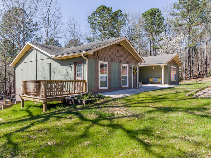 Creek Lodge Cabin